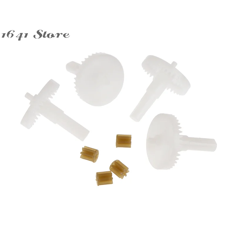（NEW）1Set RC Drone Quadcopter Spare Parts High Quality Gears Set DIY Assembly Accessories For E88 Model Drone Accessories