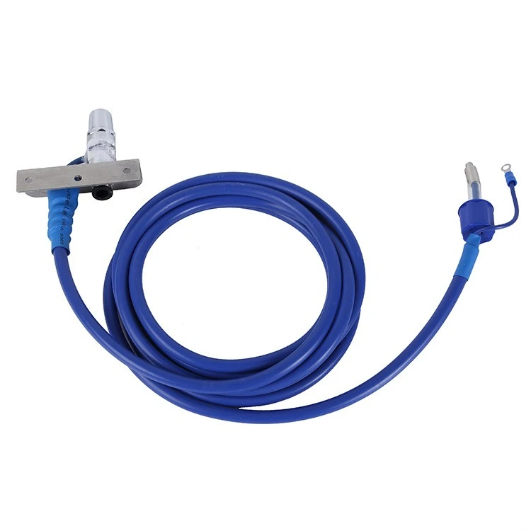 

Suitable for ST201A metal head ion nozzle medical apparatus packaging injection molding electrostatic precipitator