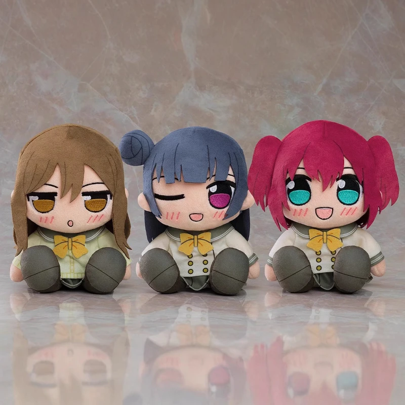 20cm Anime Love Live Plush Toys KiraPla Sunshine School Idol Project Stuffed Doll Cartoon Plushie Pillow Kids Christmas Gifts