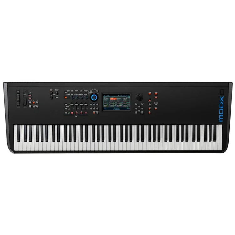 Synthesizer Modx8 Professional Play 88 Key Heavy Hammer Electronic Arrangement  Keyboard Piano Bestselling high-quality products