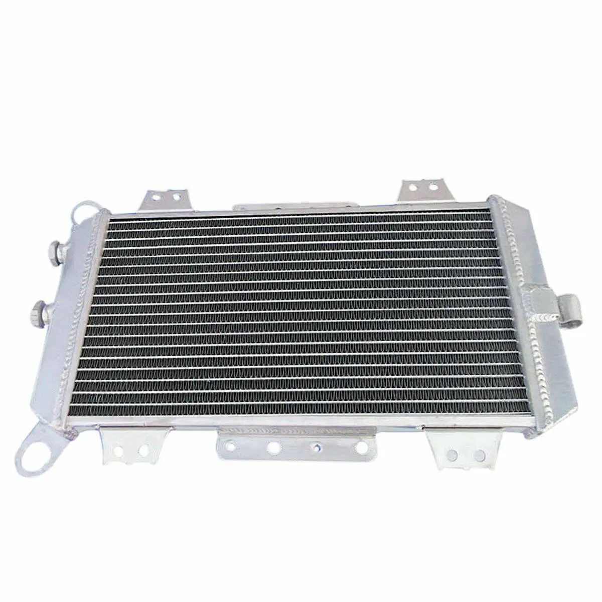 For 1987-1999 Kawasaki Vulcan 1500 VN1500A VN 1500 A Aluminum Radiator Cooler Cooling Coolant 1987 1988 1989 1990 1991 1992 1993