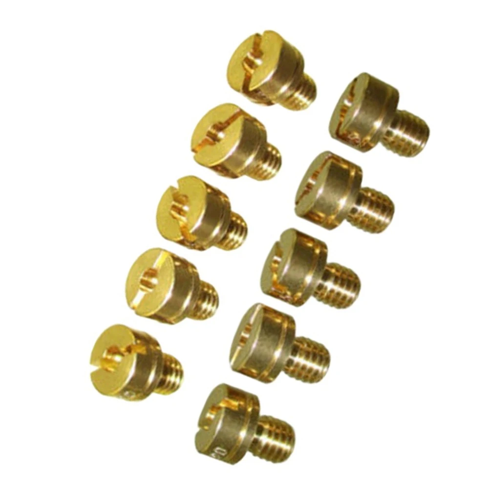 Optimize Carburetor Performance with For Mikuni Carb Main Jets Wide Range of Sizes #155 160 170 175 180 185 190 195 200 205