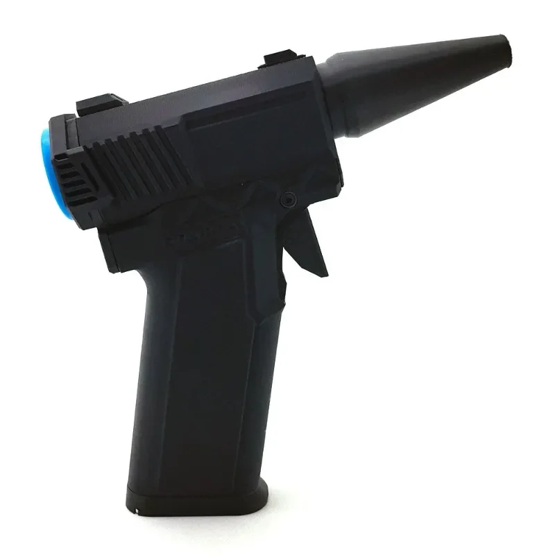 Storm Turbine Fan Handheld Brushless Motor High Speed Electric Hair Dryer Hurricane Gun
