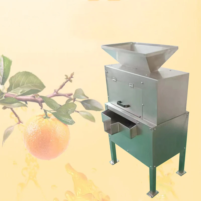 Industrial 304 Stainless Steel Lemon Exhibition Occasion Orange Peel Press