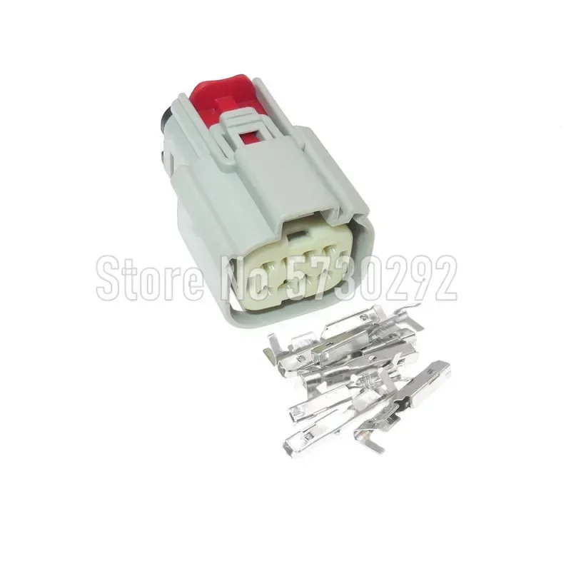 8P 33472-4928 Automobile Sealed Wiring Harness Socket Car Modification Plastic Housing Waterproof Electrical Connector