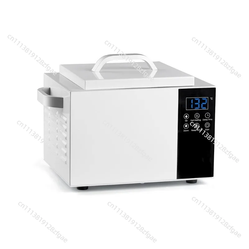1.5L Multi-Purpose Wax Heating Unit Accurate Temperature Control Processing Tool Spare Components