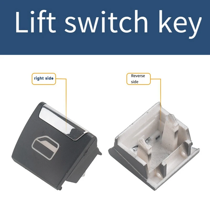 Bouton de commutation de lève-vitre électrique principal, 1 ensemble/4 pièces 670025406   Pour Maserati Ghibli Quattroporte 2013-2017 670097037