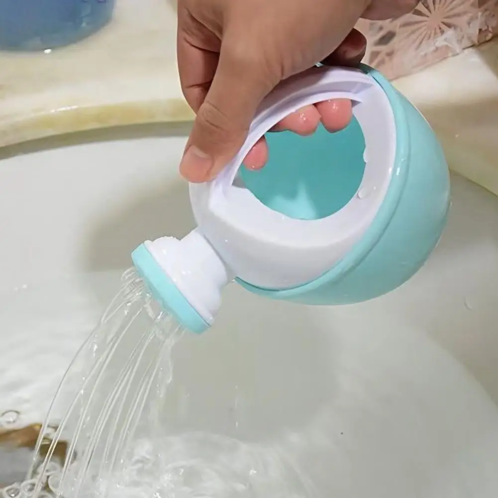 Lightweight Watering for Kids Small Plastic Watering for Kids Funny Bath Toy Set Educational Gardening Tools for Children’s