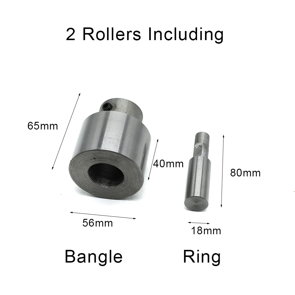 Jewelry Tools Bangle Bending Machine Ring Bending Tool Milling Machine Tools for Making Ring
