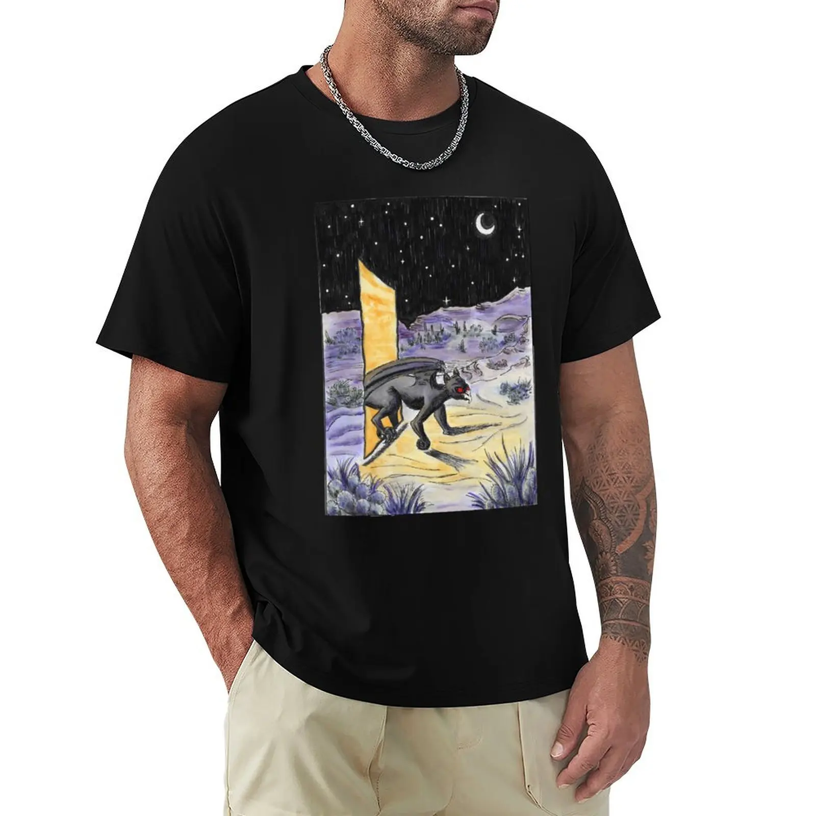 Portal T-Shirt Casual Fashion Print Tee Top