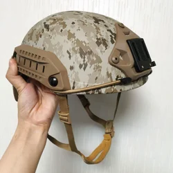 TB1180 Fma casco marittimo Aor1/ Aor2 Seal Desert Camouflage/ Digital Jungle