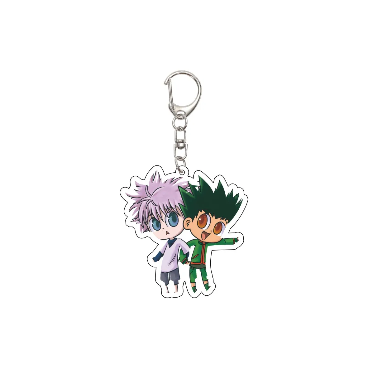 Anime HUNTER HUNTER Keychain