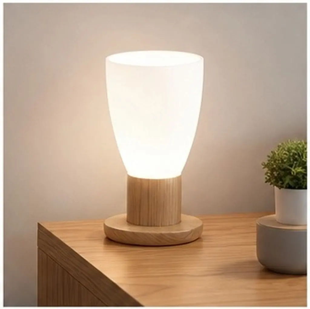 4Pcs Premium Plastic Lampshade Set Soft Light Diffuser for Eye Protection Table Lamp Chandelier Ceiling Light Cover Modern Home