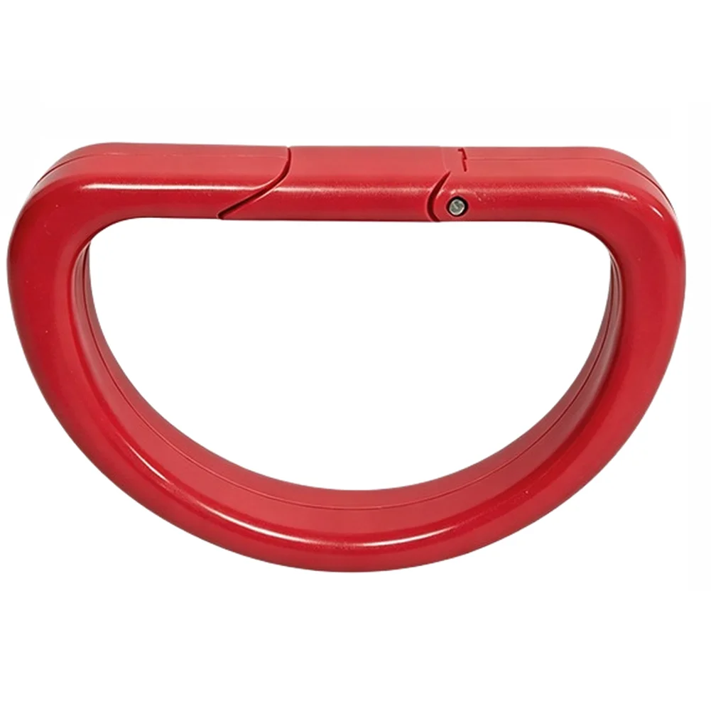 Grocery Bag Carrier Grip 5PCS ABS Spring Buckle Ergonomic for Shopping Bags Water Bottles Fruit Transport Boxes