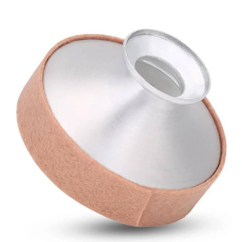 Aluminum Alloy Alto Saxophone Mute Sturdy Durable Rust-proof Professional Alto Saxophone Mutes Musical Instrument Accessories