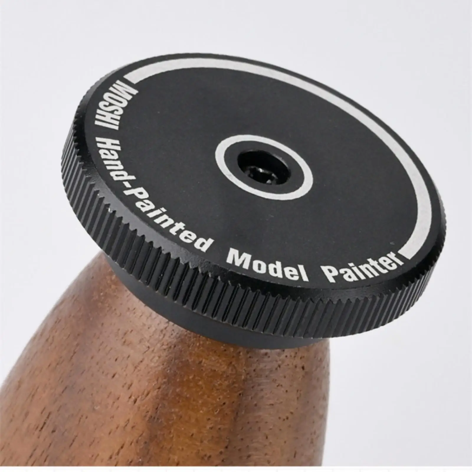 supporto-per-modellismo-con-manico-in-legno-piattaforma-girevole-per-la-pittura