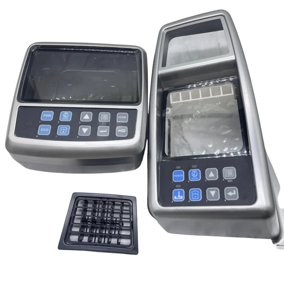 

Doosan Daewoo DX225 DX260 DX300 DX380 Excavator Display Instrument Controller with Plastic Housing Assembly for Heavy Equipment