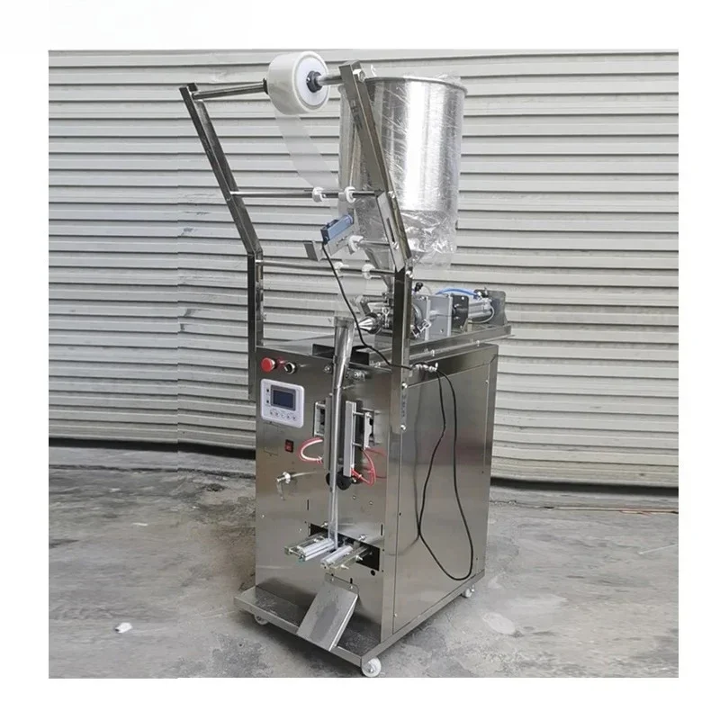 

Automatic Packaging Machine For Tomato Sauce Honey Shampoo Ketchup Quantitative Filling Sealing Packaging Machine