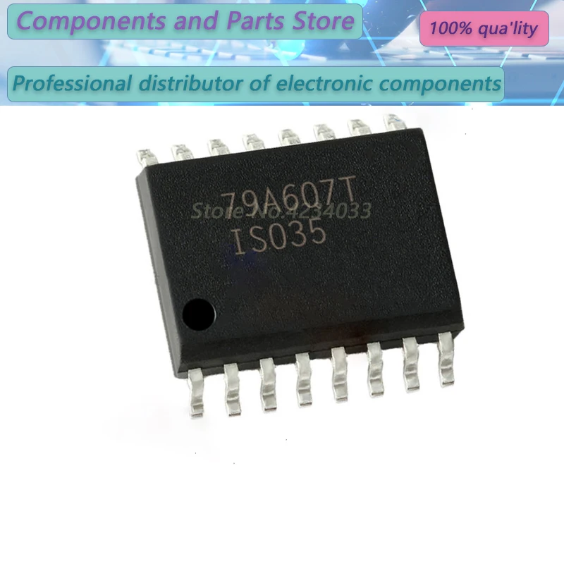 10PCS   IS035DWR   IS035DW   IS035D  SOIC-16  NEW100%  IS03 5DWR