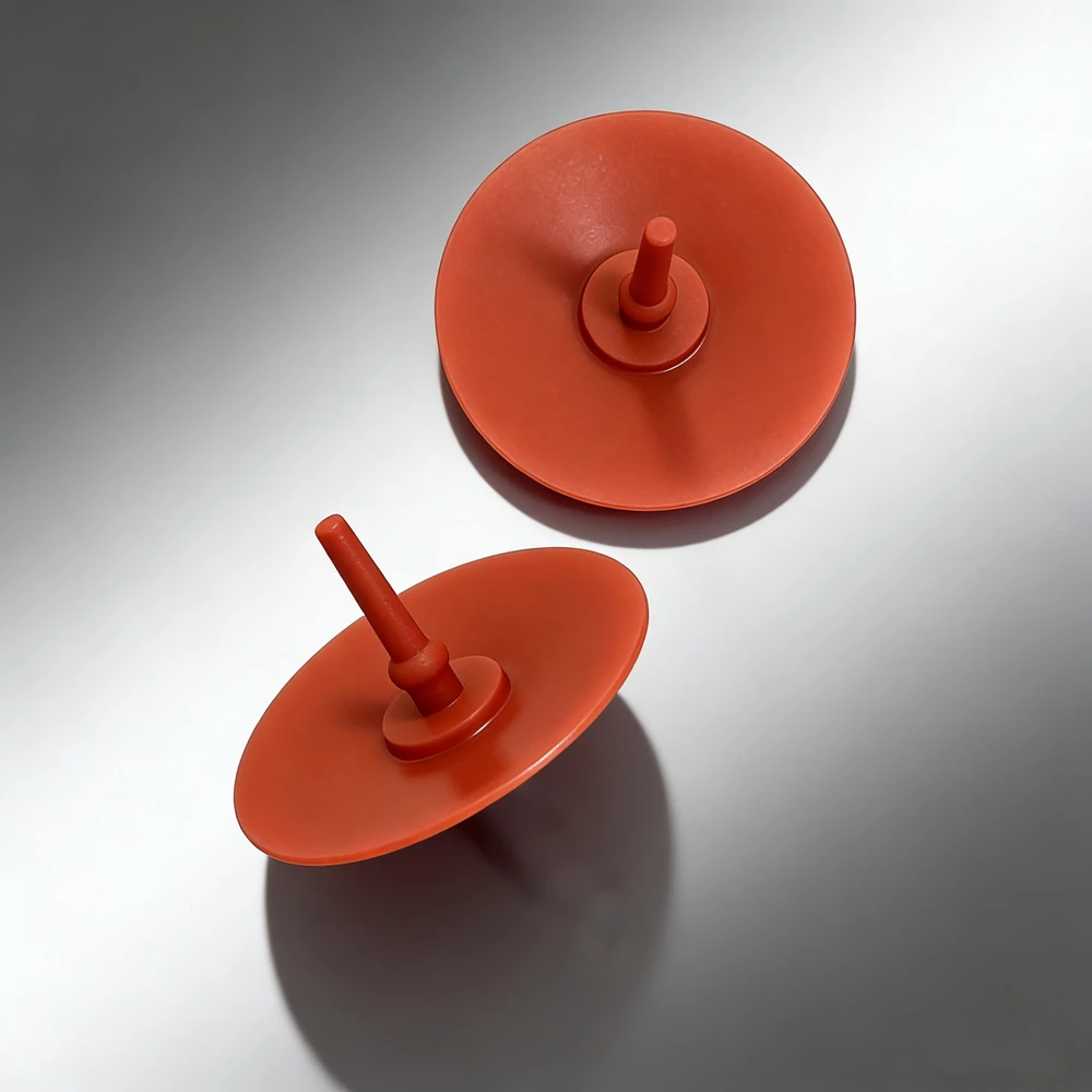 High Temperature Custom High Quality Mini Small Rubber Silicone One Way Mushroom Umbrella Valve