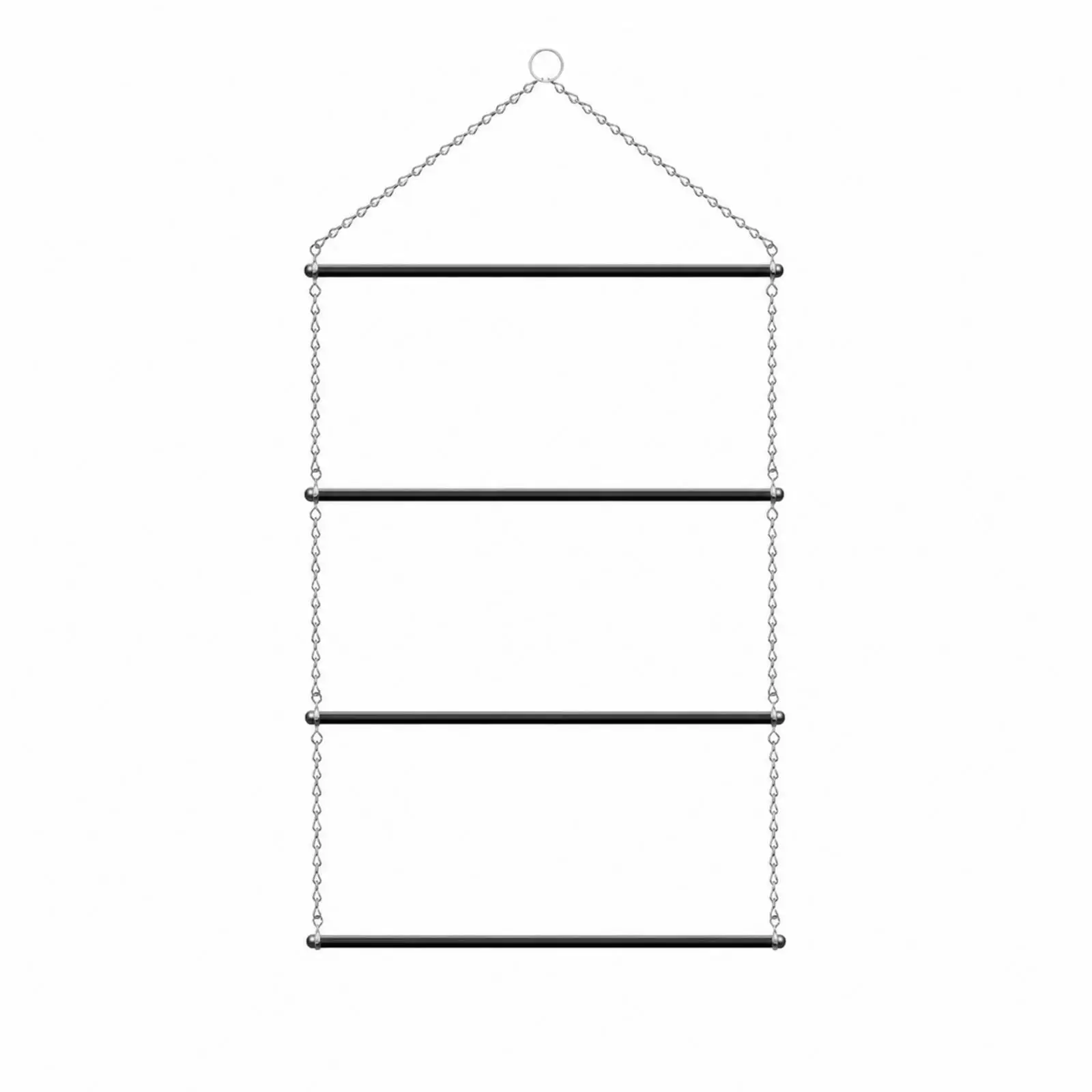 support-mural-reglable-a-quatre-niveaux-pour-coussinets-de-cheval-en-fer-pour-le-rangement-des-couvertures-de-selle-ideal-pour-l'ecurie-et-le-garage