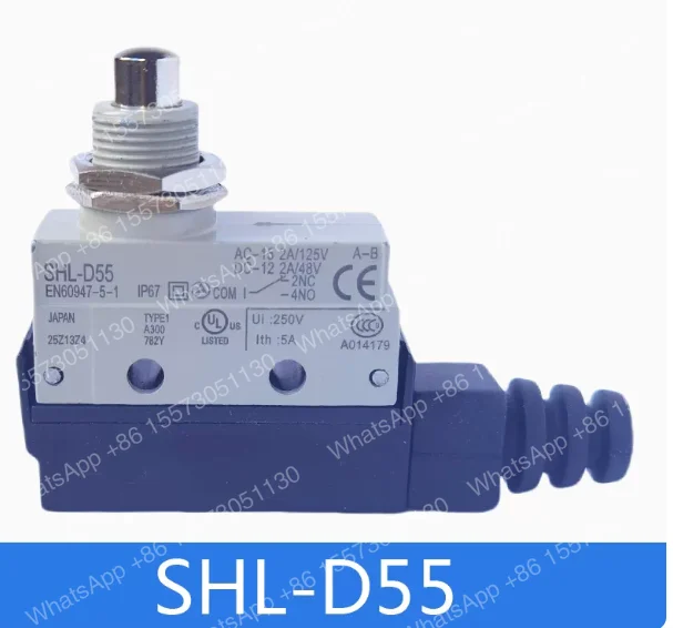 New original micro switch SHL-Q2255 W255 W55 W2155 W2155 D55