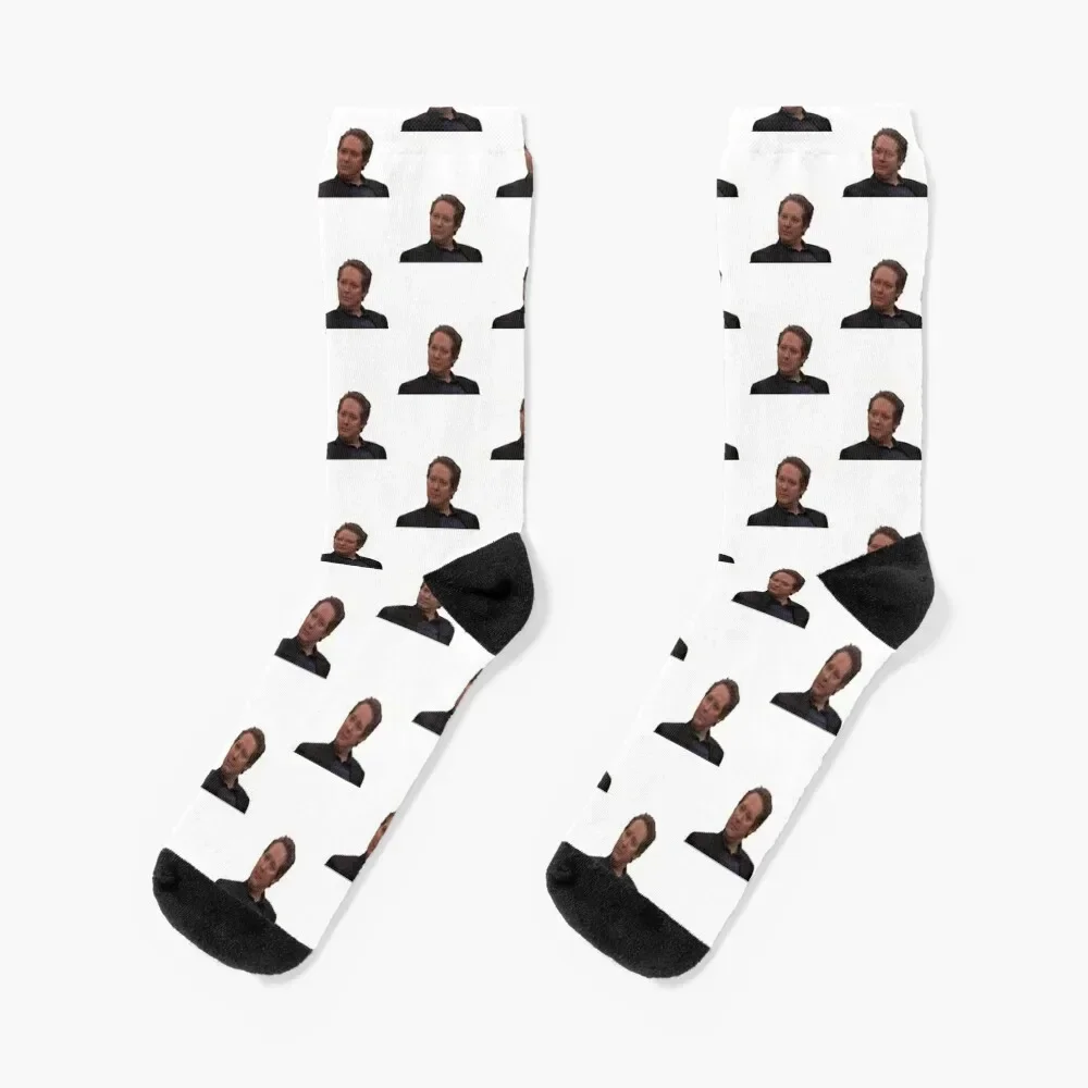 

Robert California - The Office Socks tennis custom sports anime Designer Man Socks Women's