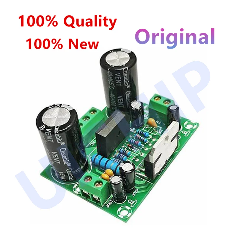 Placa amplificadora de potência digital mono de alta potência 100W TDA7294 Módulo de placa amplificadora de som de alta fidelidade TDA7293