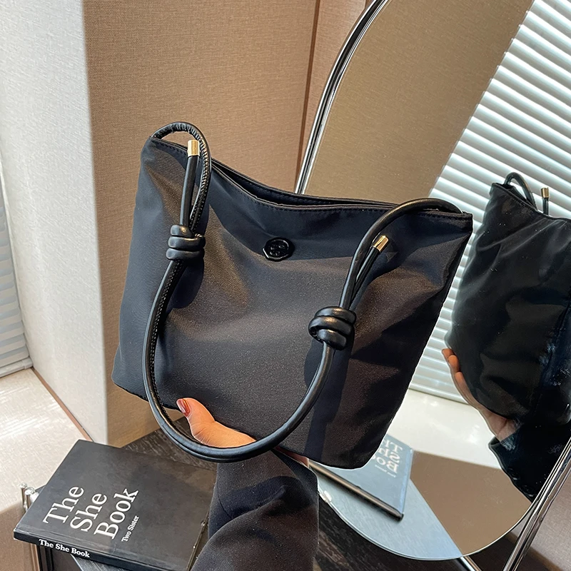 Stylish Amirt Rabbit Women\'s Handbag 2026 New Simple Quality Fashionable Shoulder Crossbody Small Square Bag Korean Style