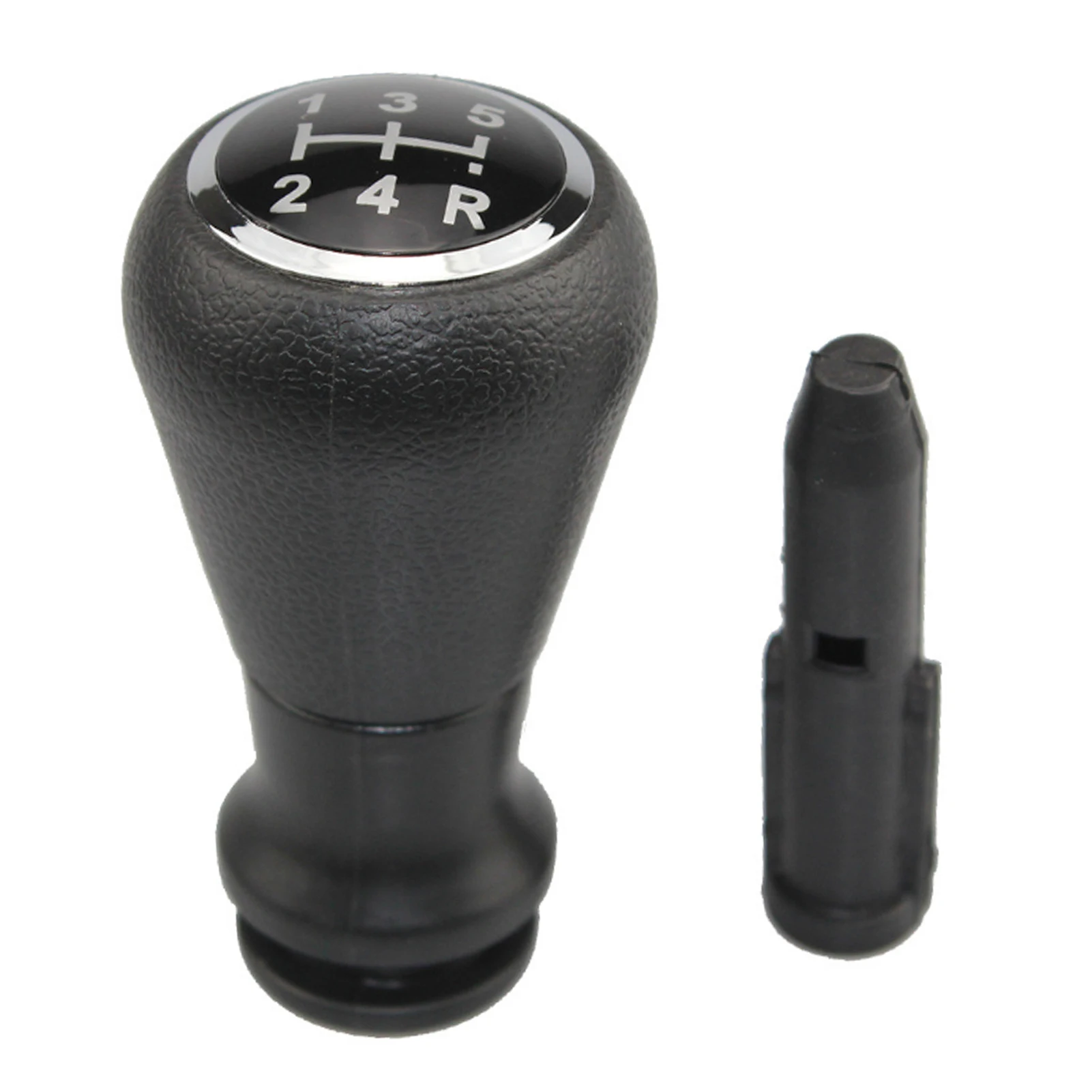 5 Speed Gear Shift Knob Replacement for Citroen Peugeot 206 207 307