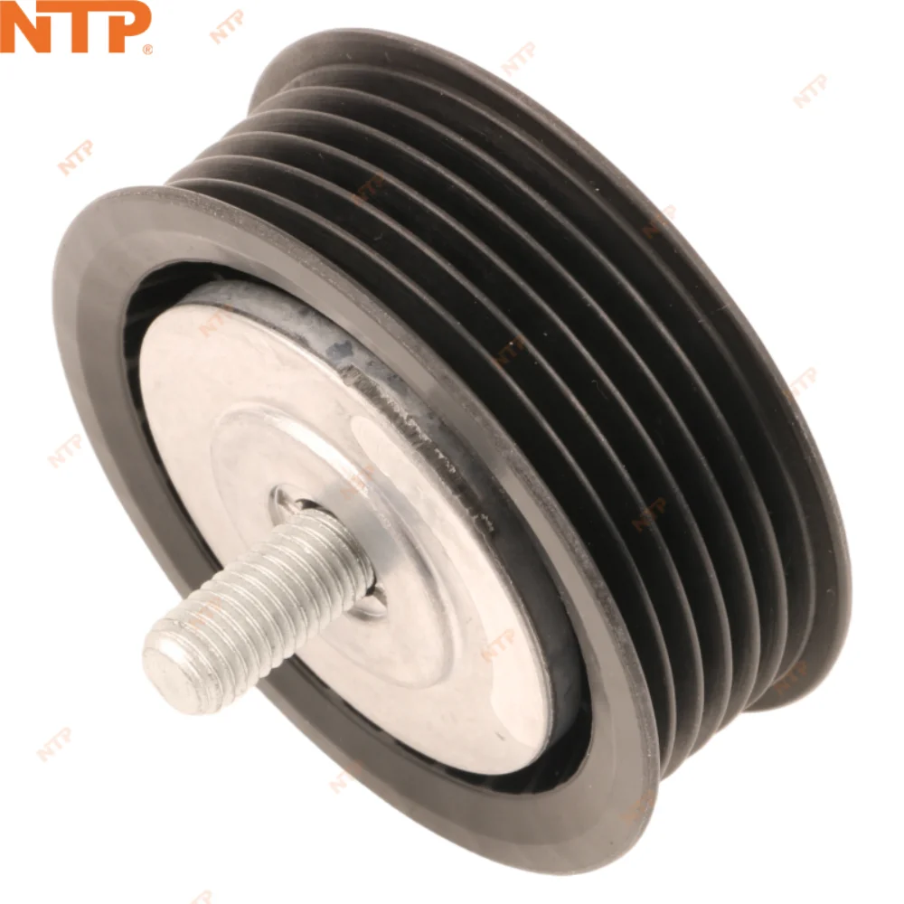 

NEW Engine Belt Idler Pulley 70*27*10 mm For Land Rover Range Rover (3.0) 2013-2021 / Discovery (3.0) 2014-2022 Bearing LR036304