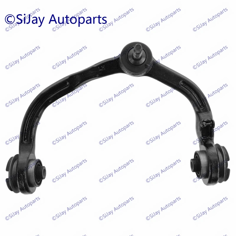 Set of 2 Front Suspension Upper Control Arms For Ford Expedition Lincoln Navigator 2003-2006 with Automatic Leveling Suspension