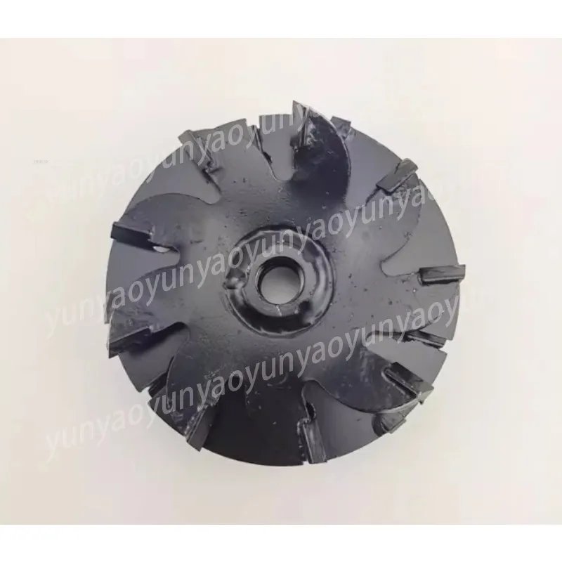 

Tungsten Carbide Slotting Blade for Foam Brick, Alloy Knife for Block Wall Grooving Chasing Tool