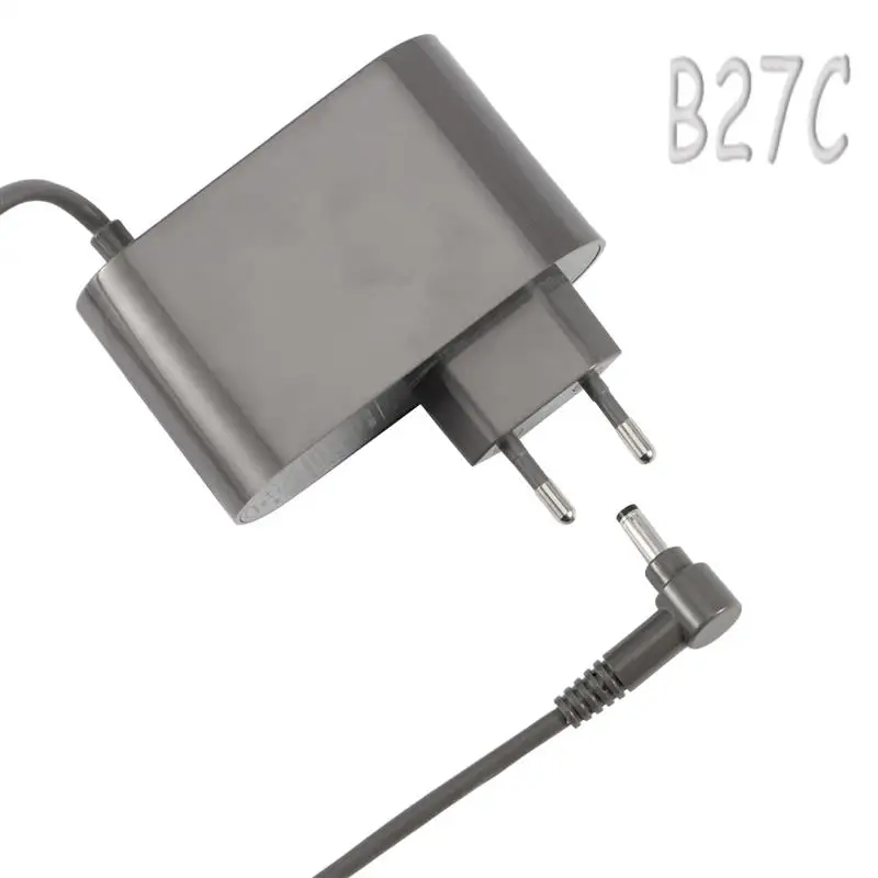 

3X Charger For Dyson V10 V11 Vacuum Cleaner Power Cord Adapter Replaceable Parts EU Plug-B27C