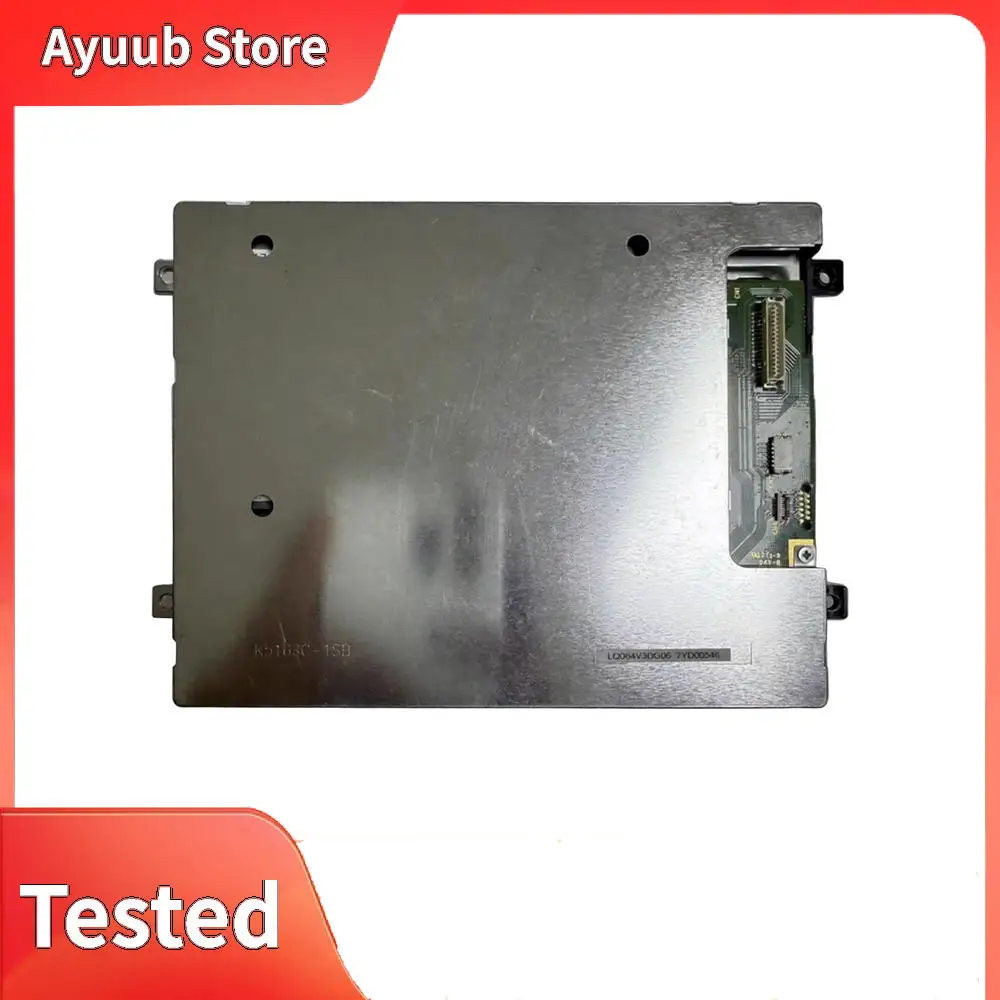 

Original Tested LQ064V3DG06 industrial display screen LCD TFT
