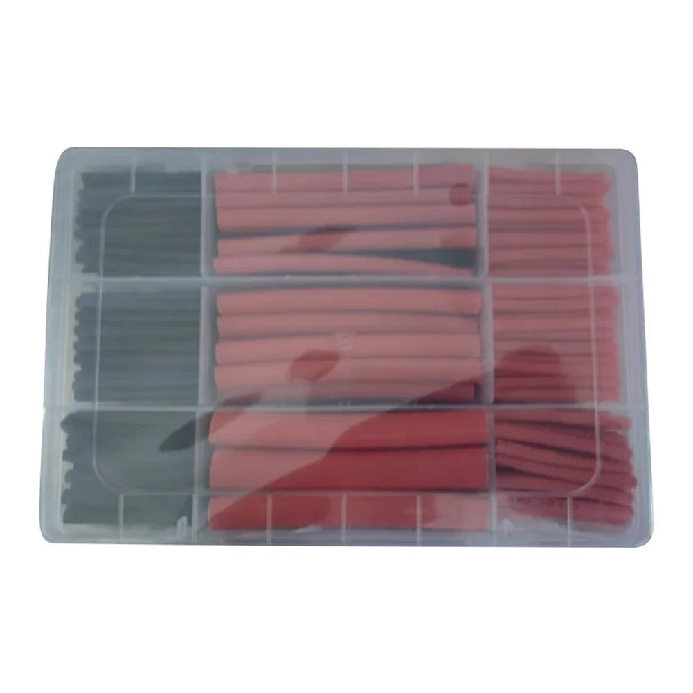 3:1 Ratio Tubing Adhesive Lined Heat Shrink For Cables For Connections UV Resistance Versatile Application Abrasion Resistance