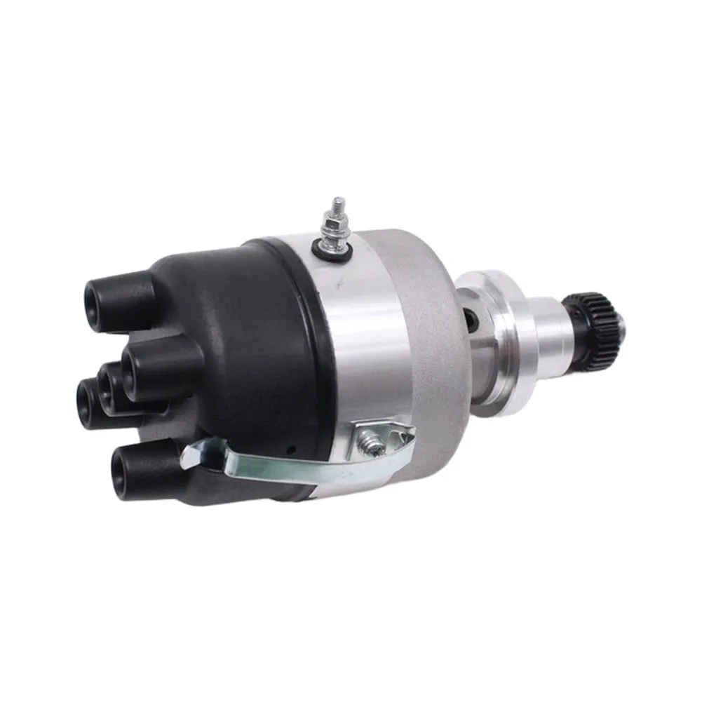 Engine Timing Component Electronic Distributor Heat Resistant Material Pressure Resistant Design Bottom Mount Type