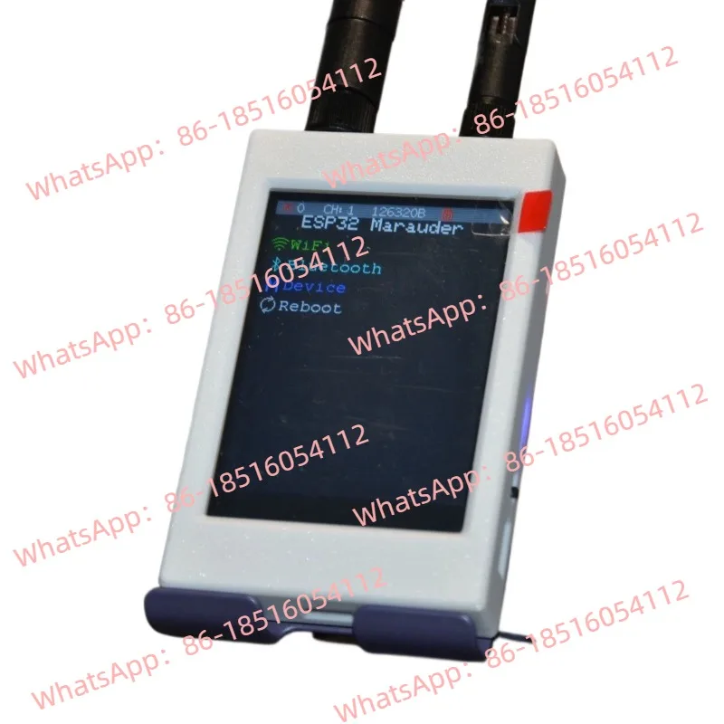 

ESP32 Wireless Tool WiFi Bluetooth Обновление CYD с батареей модуля GPS