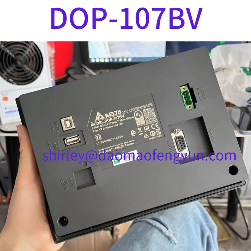 Brand New Touch Panel DOP-107BV