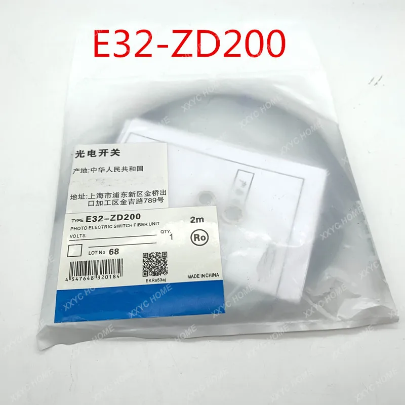 

E32-ZT200 E32-ZT200E E32-ZD200 E32-ZD200E Original New Optical Fiber Sensor