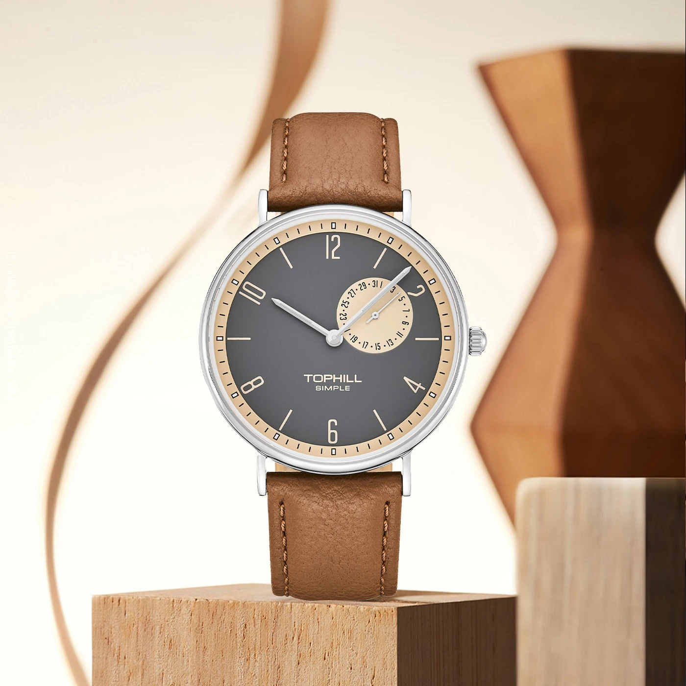 Thumbnail 3 - #84 Low Price Slim Quartz Watches Deals