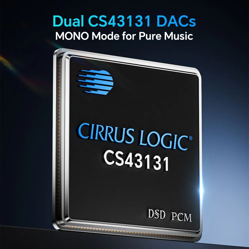 سماعات TempoTec Variations V1، IM05، IM01، مشغل موسيقى HiFI، USB DAC، DAP، مضخم سماعة الرأس، منافذ 4.4 مم و3.5 مم، PEQ، #4