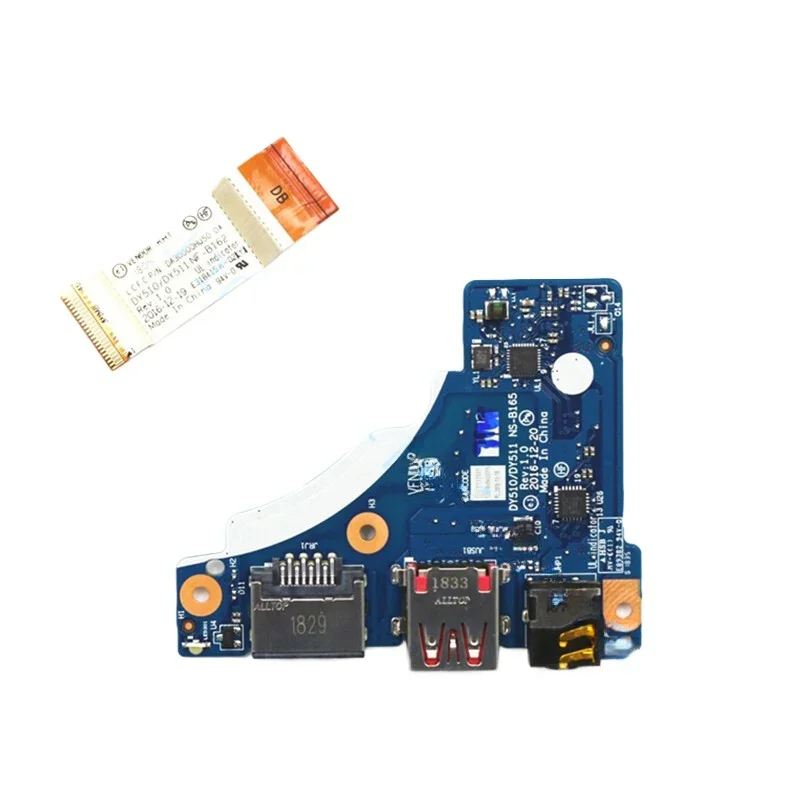 brand new For Lenovo Legion Y720-15IKB USB Audio Board With Cable DY510/DY511 NS-B165 B162