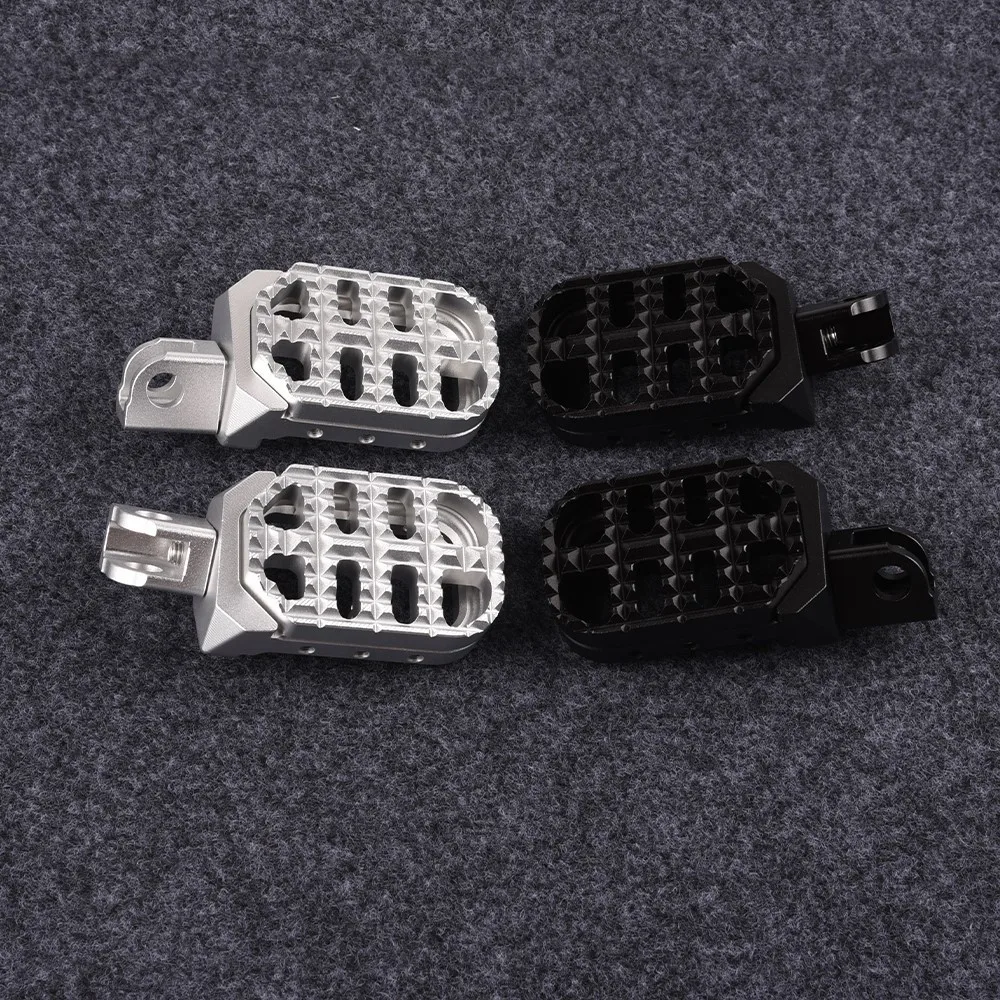 

For Kawasaki ER6N ER6F ER 6N 6F ER-6N ER-6F 2006-2012 2013 2014 2015 2016 Front Footrest Adjustable Extend Foot Pegs Foot Rest