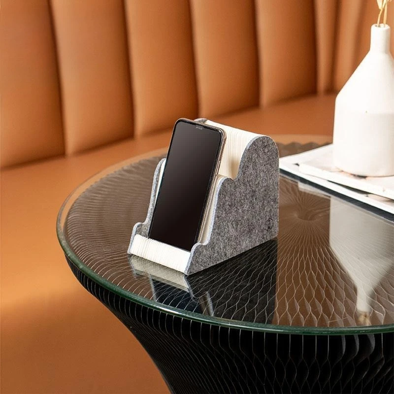 Creative pen holder, fashionable personality and multi-function, diagonally inserted pen holder, simple office, student