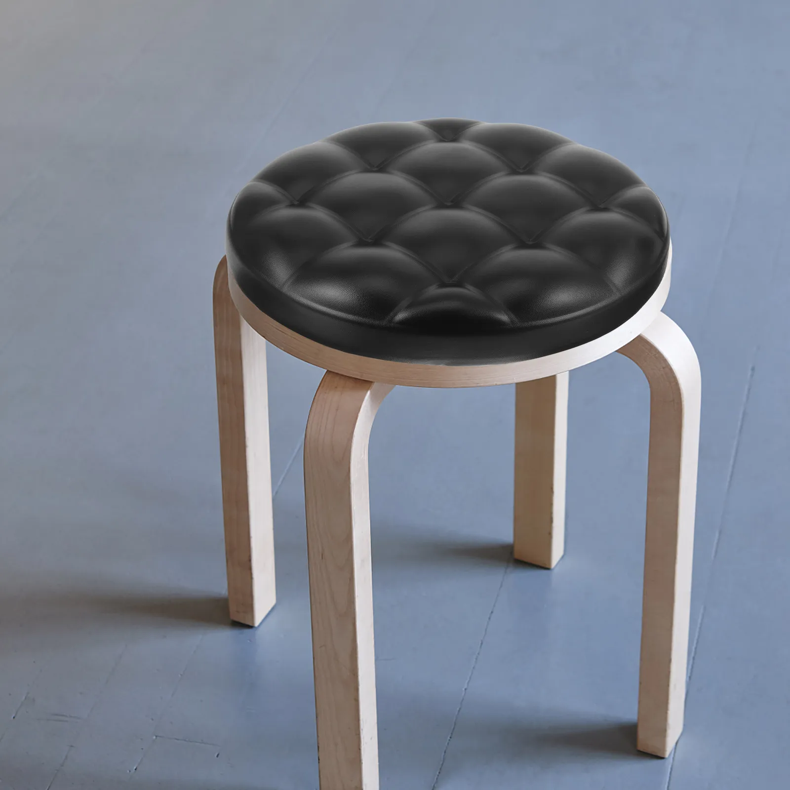 bar-stool-replacement-seat-round-pu-and-sponge-surface-for-home-restaurant-school-mall-strong-sturdy-wear-resistant-easy