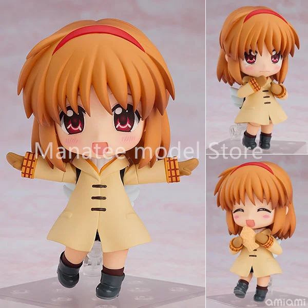 Good Smile Company Original Nendoroid Kanon Ayu Tsukimiya PVC Action Figure Anime Model Toys Collection Doll Gift