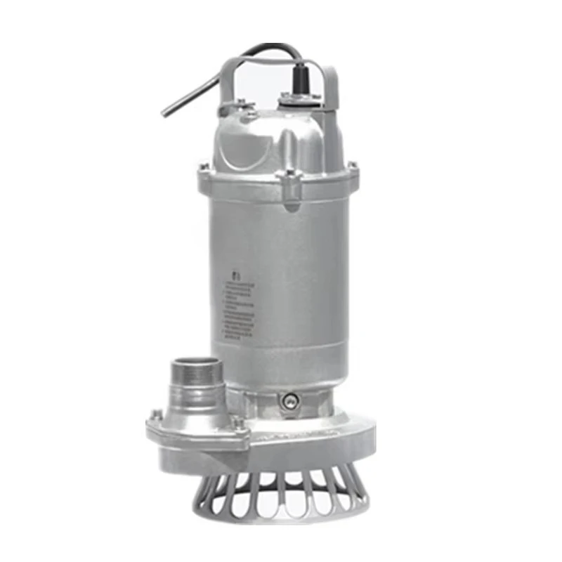 

24V DC Brushless Stainless Steel Submersible Water Pump – Industrial Pressure Pump for Agriculture & Construction