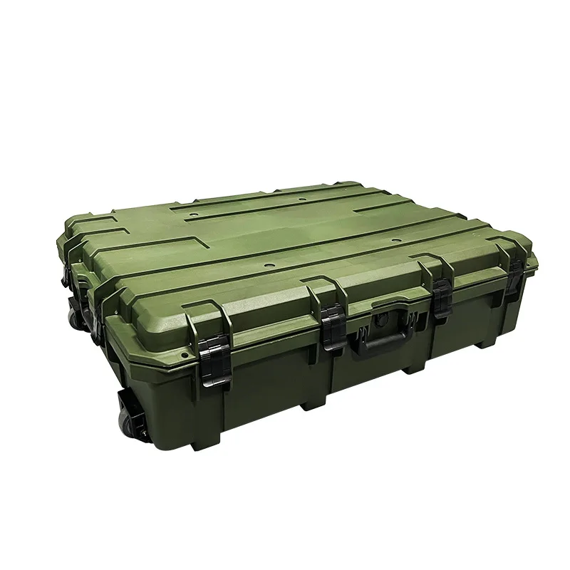 

Photographic equipment trolley case