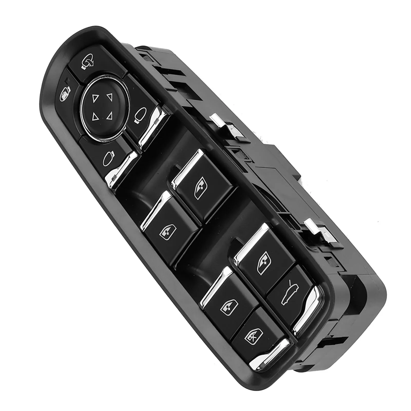 Window Switch Power Master Window Control Switch Fit for Porsche Cayenne 2011-2016